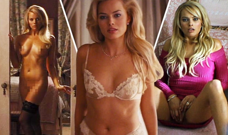 carrie baron recommends margot robbie wolf of wall street naked scene pic