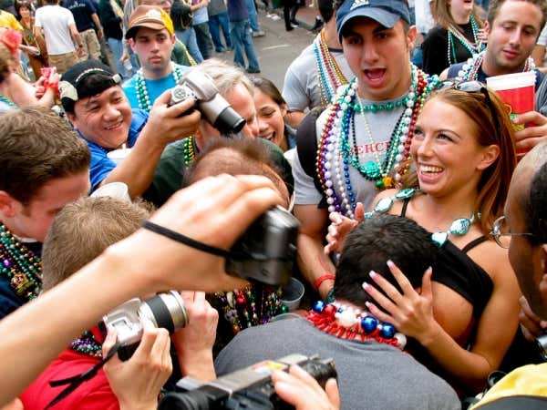 beau jameson add mardi gras tits photo