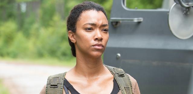 barbara strobl recommends Sonequa Martin Green Nude