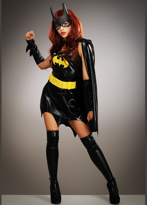 bj painter add batgirl costume for women photo