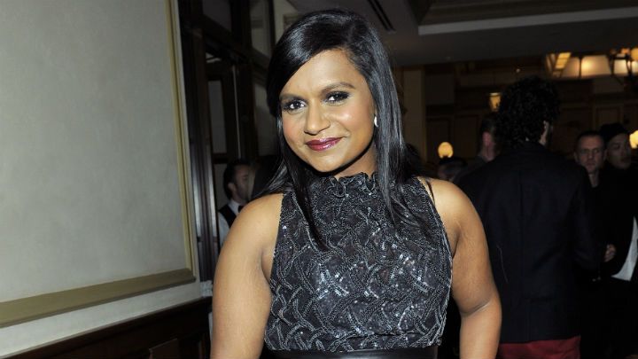 naked mindy kaling