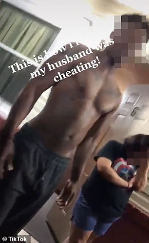 chantel birch recommends Wife Caught On Cam Cheating