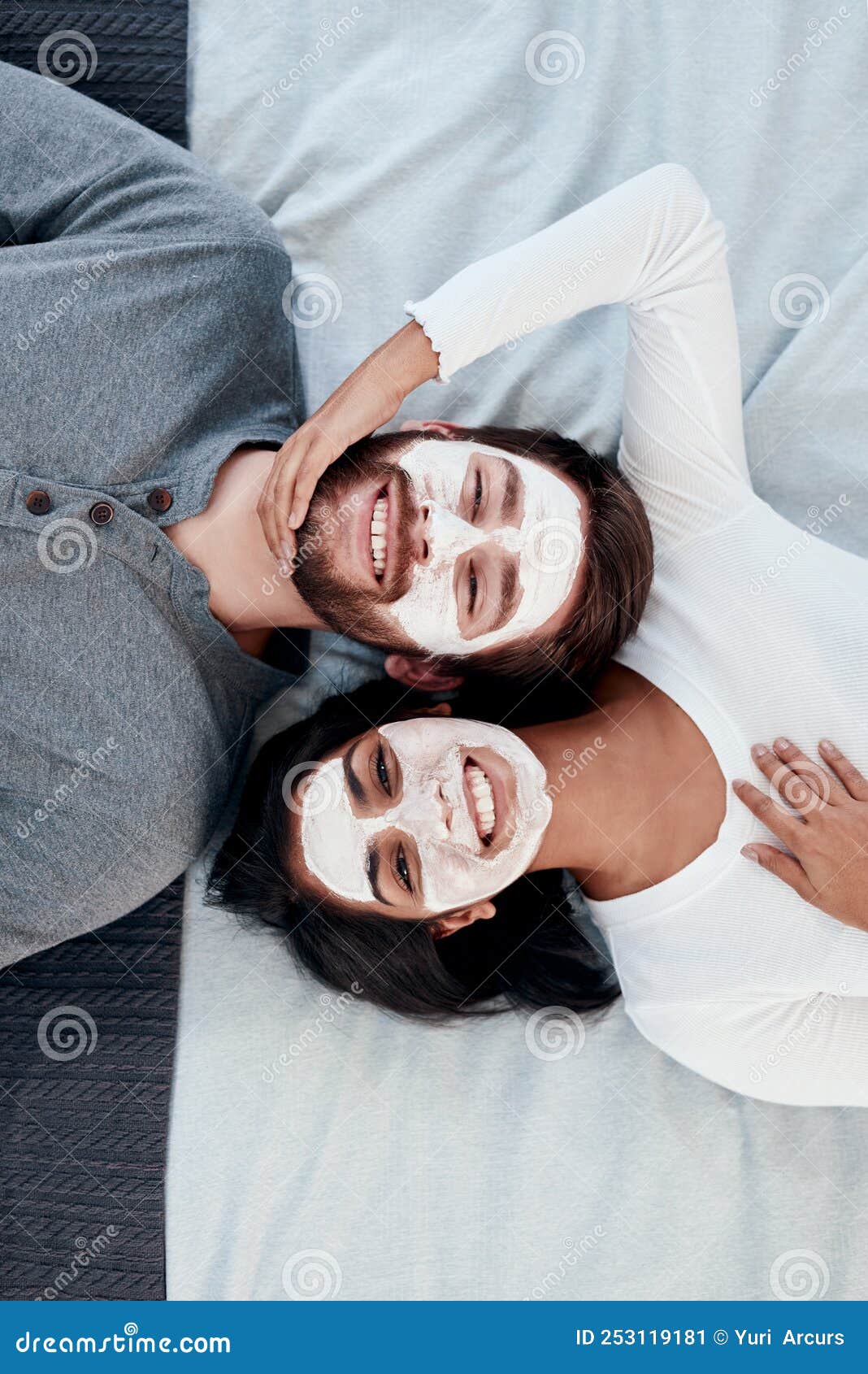 homemade facial wife