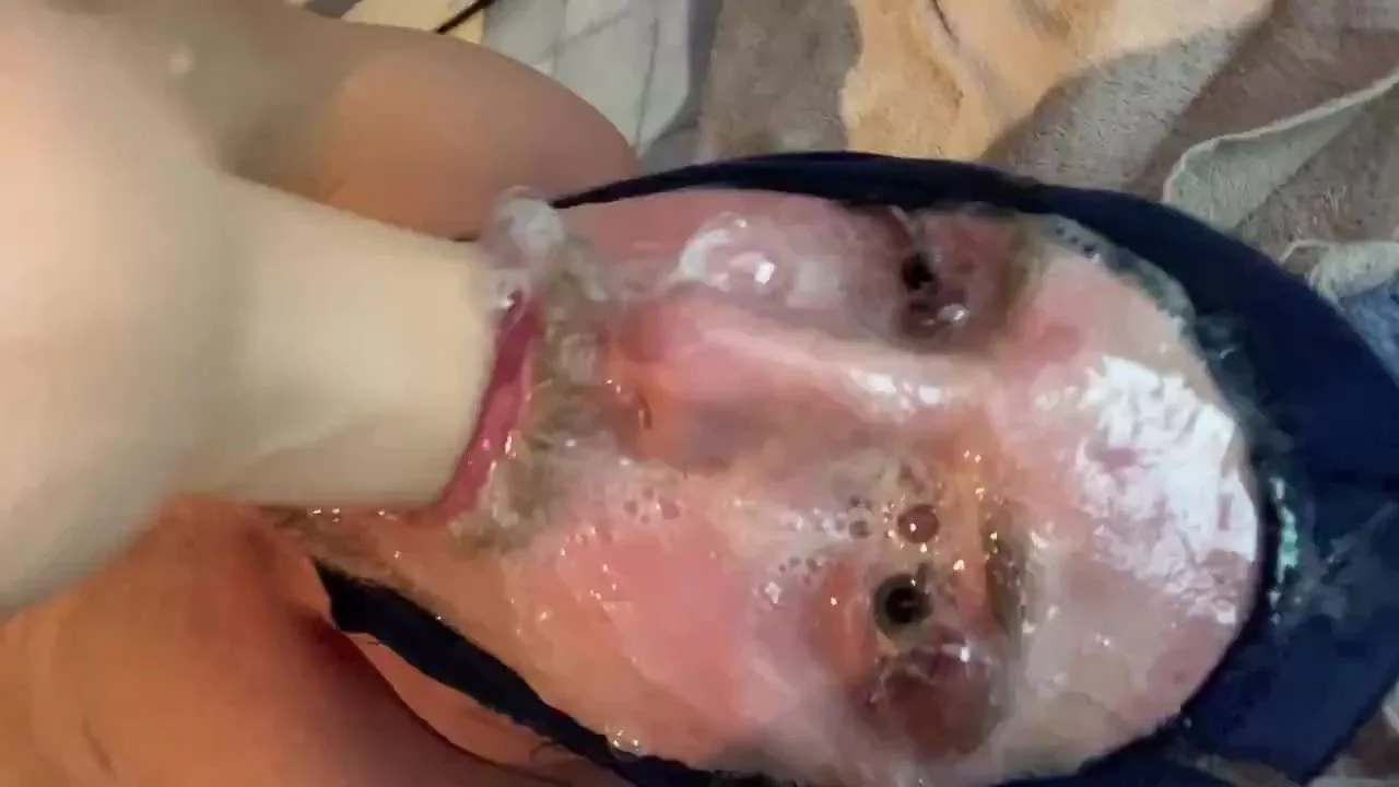 uncensored masturbating