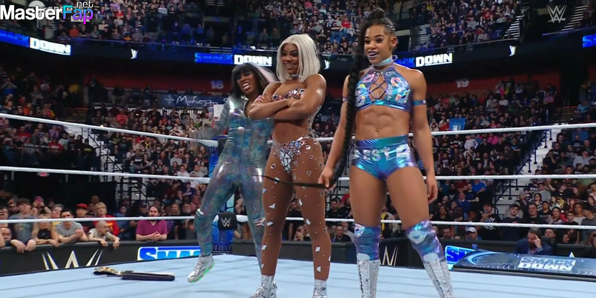 bianca belair porn