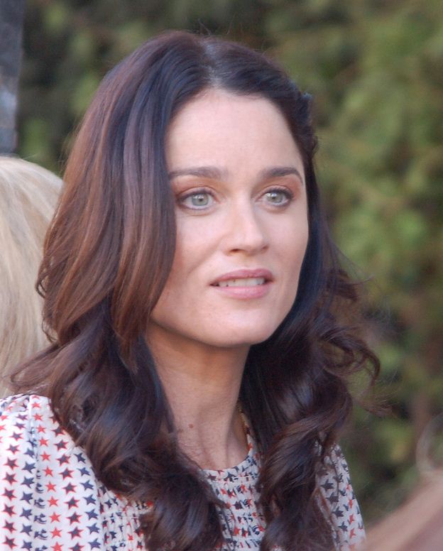 Best of Robin tunney naked