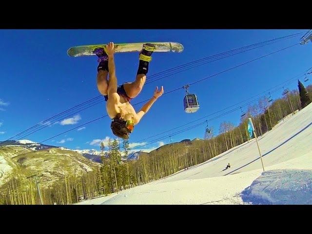 amanda dorman share nude snowboarding photos