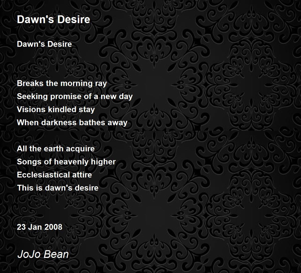 Best of Dawn desire