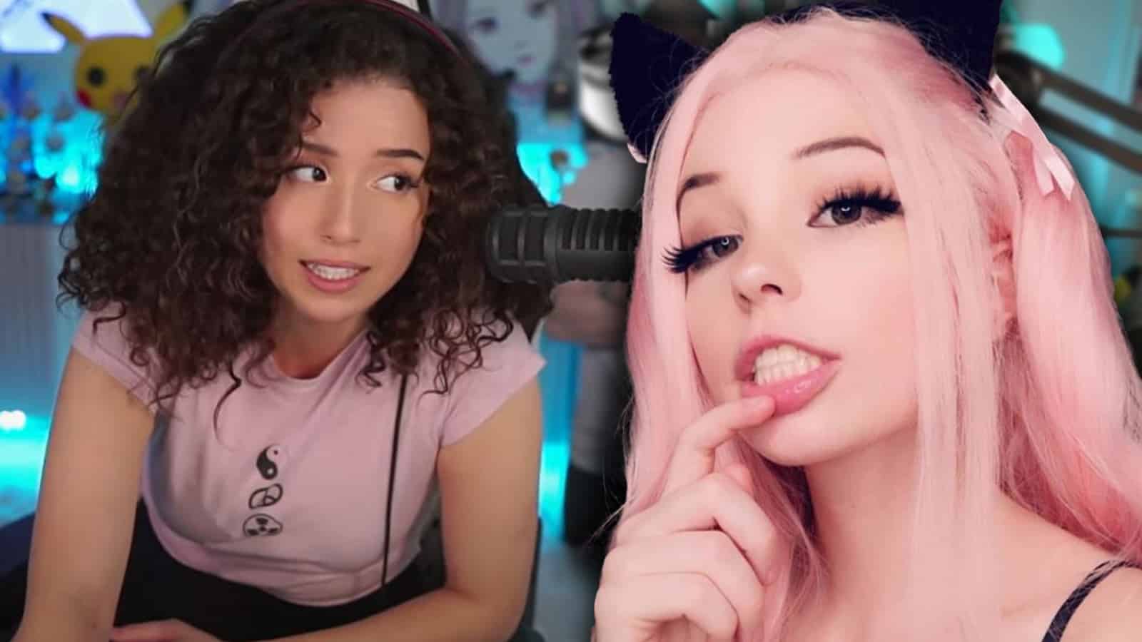 Best of New belle delphine