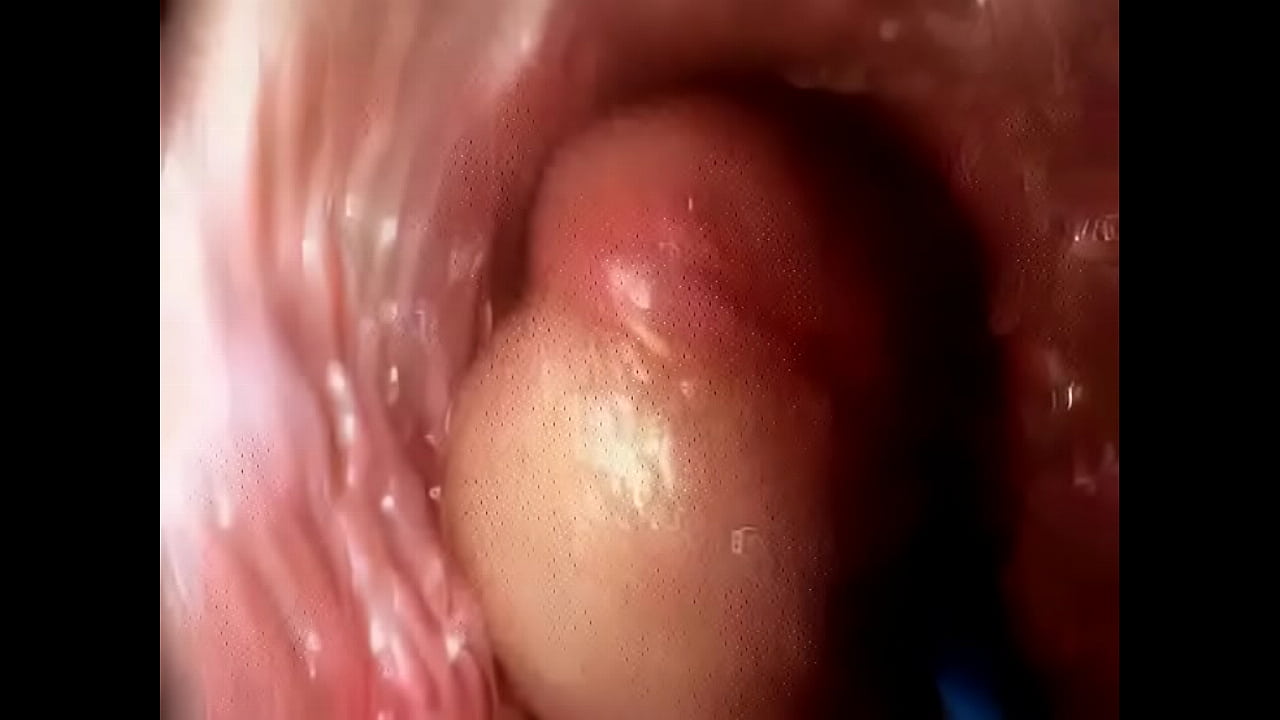 penis entering vagina