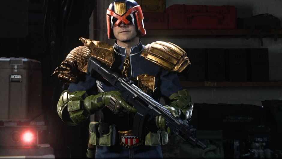 Best of Dredd leaked