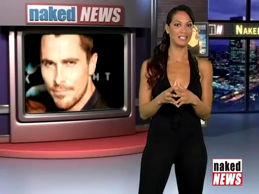 Best of Naked news 2009