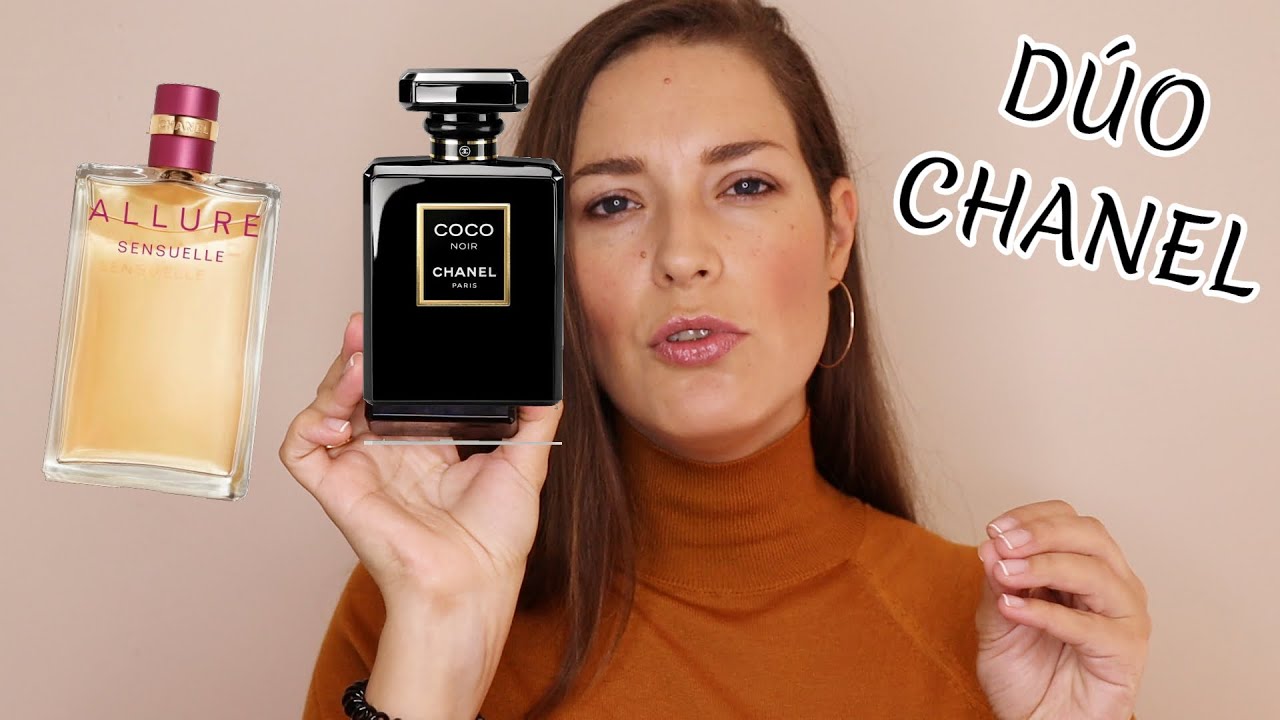 claribel brito recommends Chanel Noir Trans