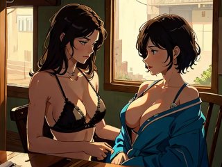 Cartoon Lesbian Porn Videos danmark sex