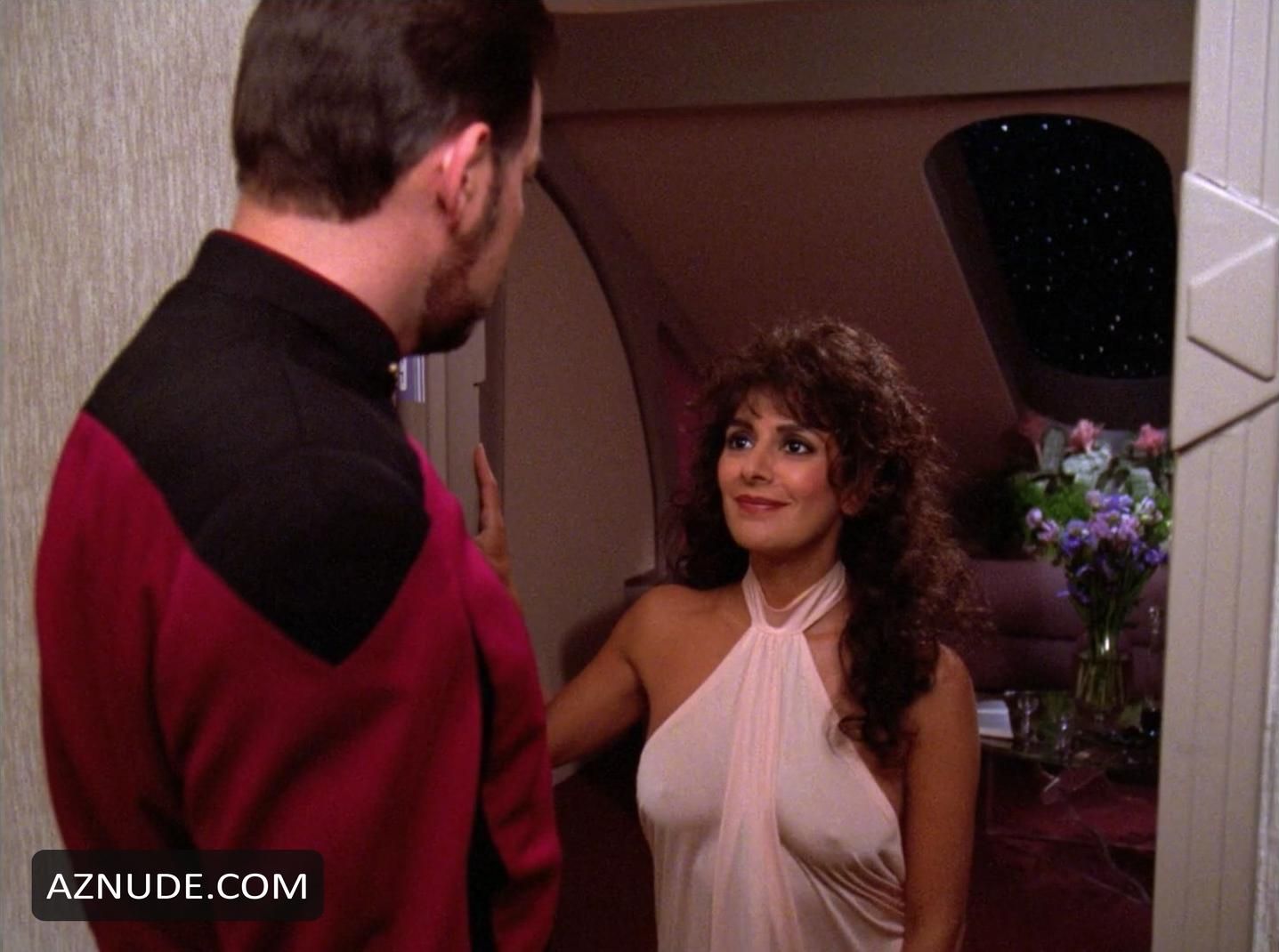 beaven masvaure recommends Deanna Troi Nudes