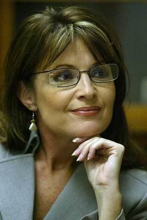 Sarah Palin Nude threesome captions