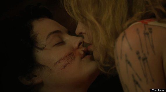 cristian grosu recommends Juno Temple Lesbian Scene