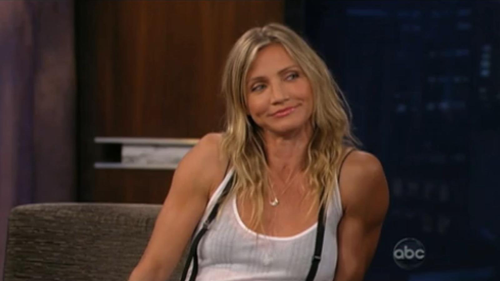 Best of Cameron diaz pornos