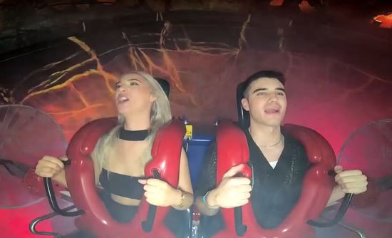 Best of Slingshot tits out