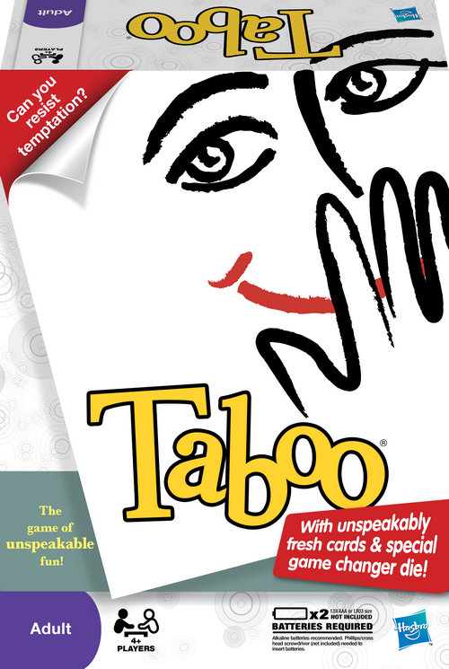 cassidy mills recommends taboo sex game pic