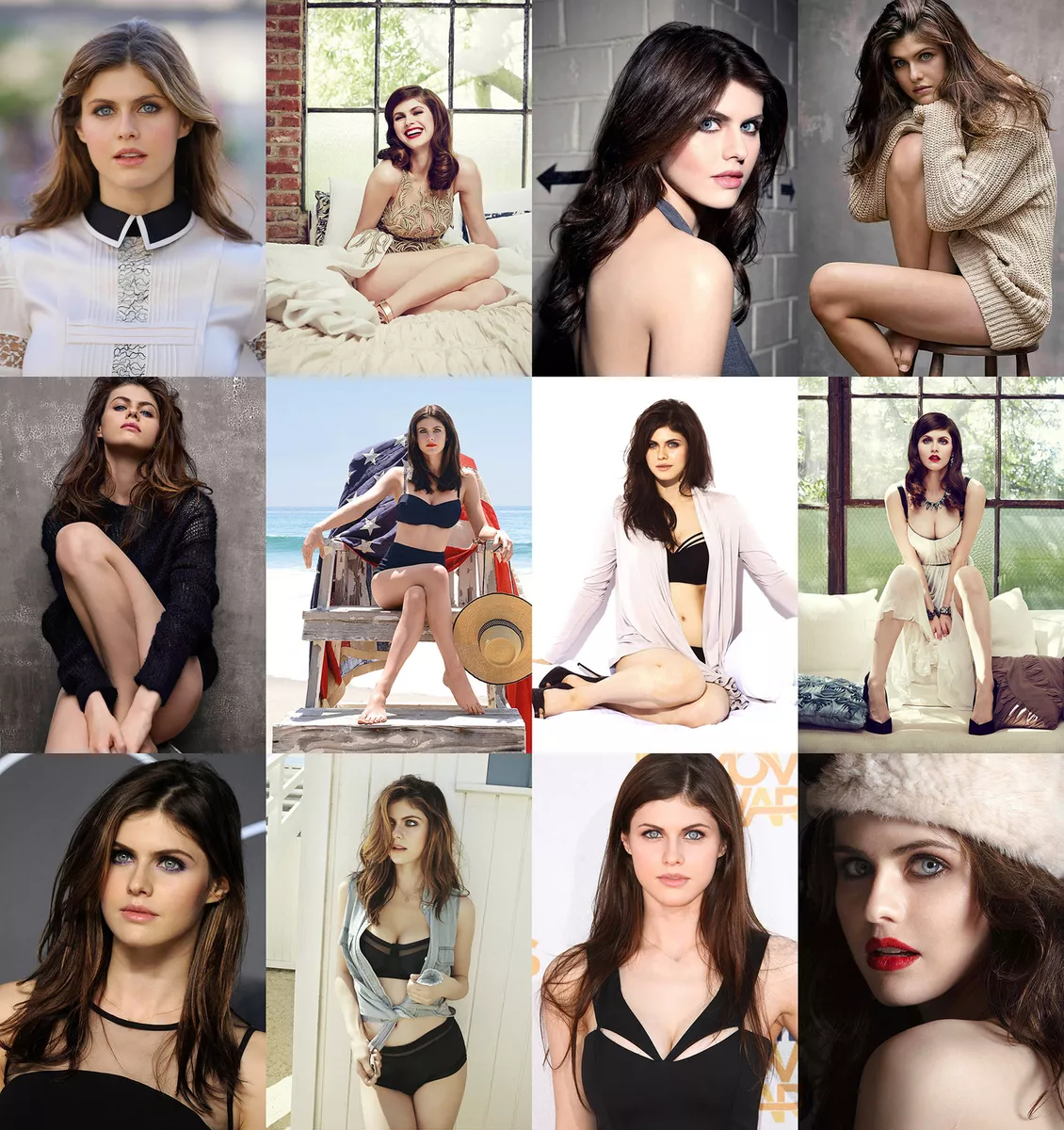 Best of Alex daddario hot