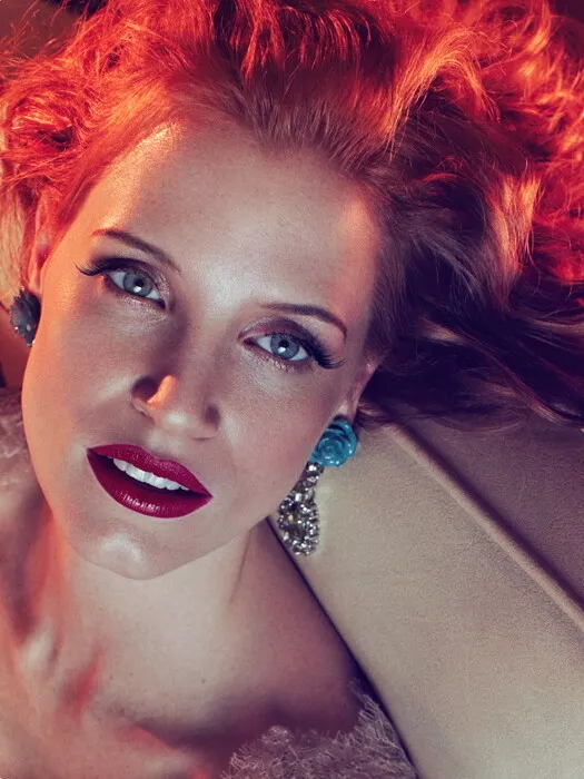 amanda peloquin recommends Jessica Chastain Hot