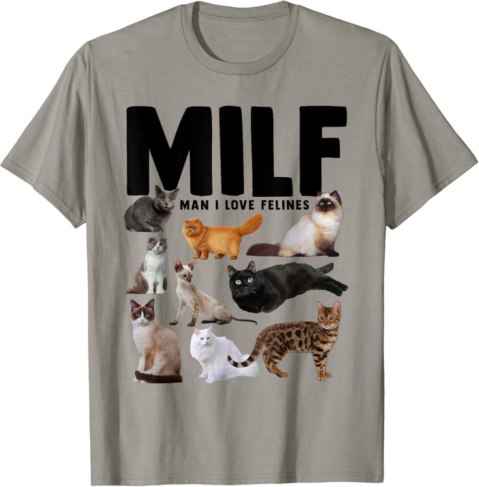 milf cat