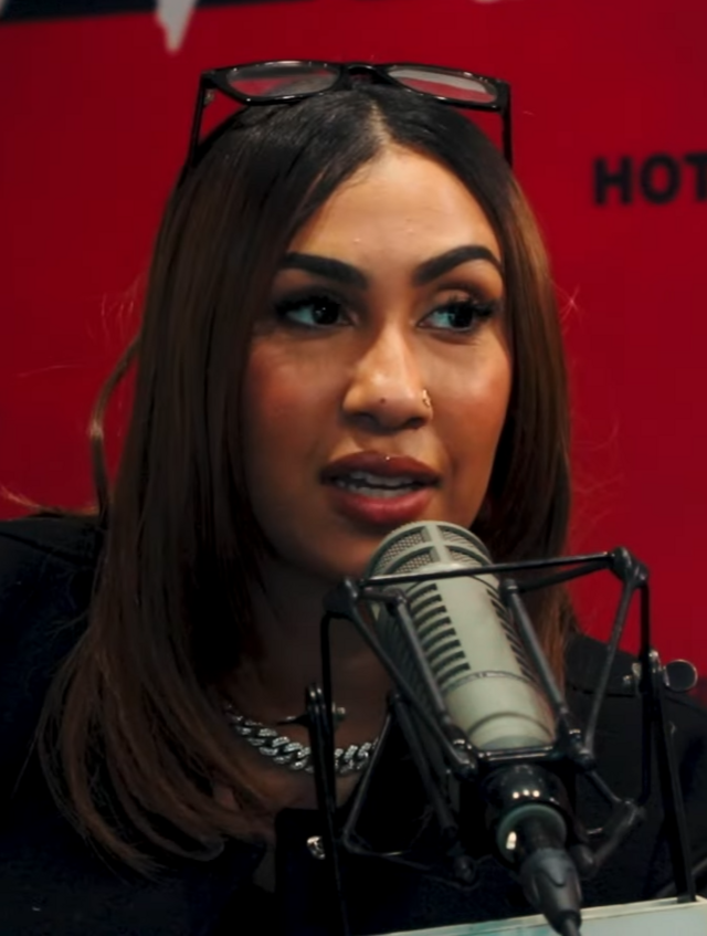 belinda durand recommends Queen Naija Porn