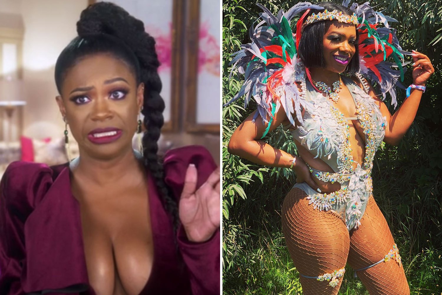 aremu oluwasegun recommends kandi burruss nude pic