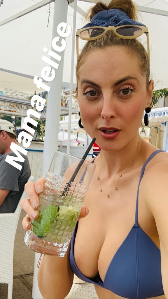 cynthia olmstead recommends eva amurri naked pic