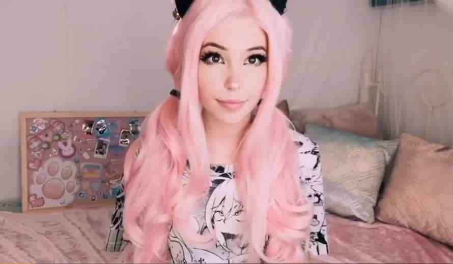 aaron settle recommends Belle Delphine Cumming