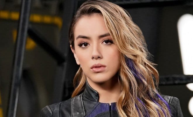 Best of Chloe bennet leaked