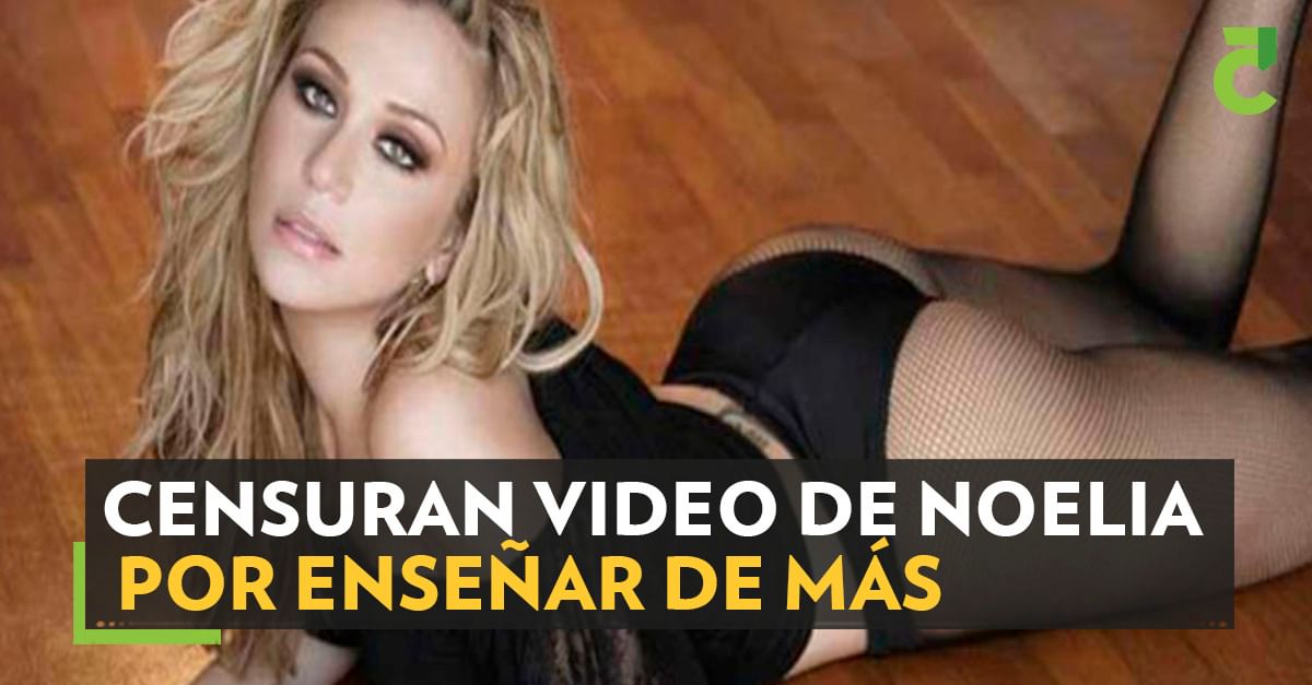 aundrea lindsey recommends noelia video pprno pic