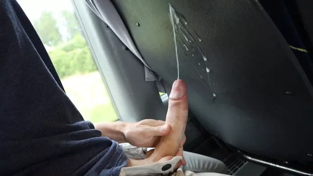 adam bohannon recommends jerking off on a bus pic