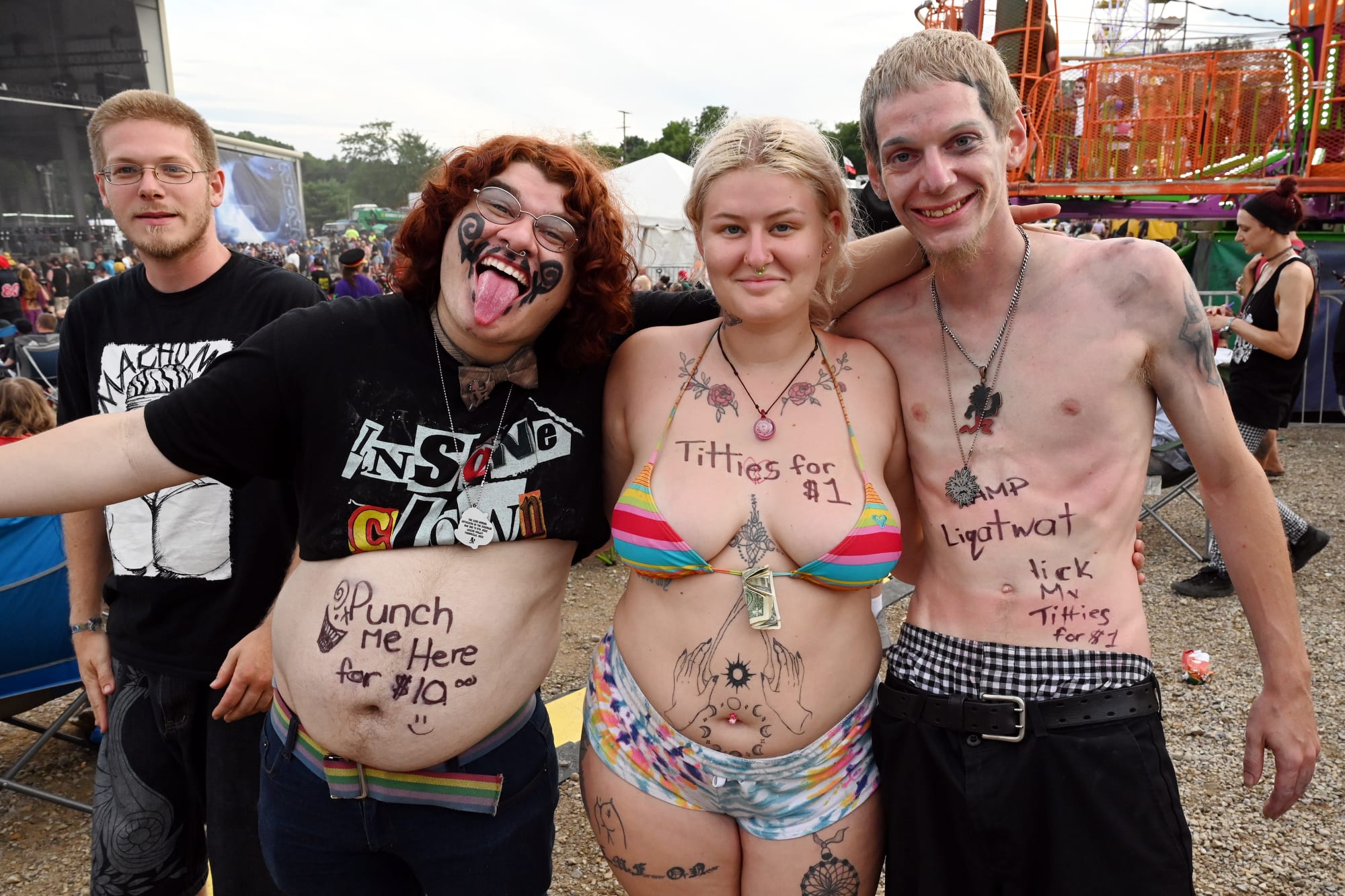 ashlee allred add gathering of the juggalos uncensored photo