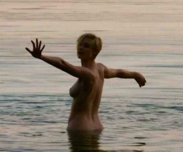 Elizabeth Debicki Naked car gifs