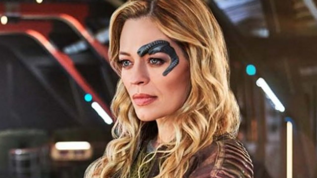 april snell recommends nude seven of nine pic