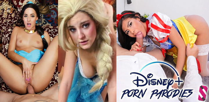 dean ballew recommends Disney Characters Porn