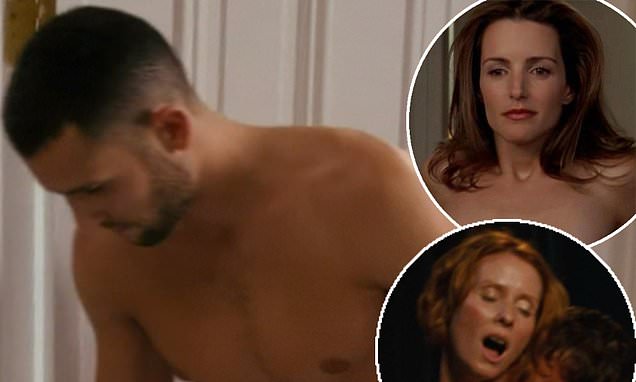 bethany sadler recommends Kristin Davis Nude Scene