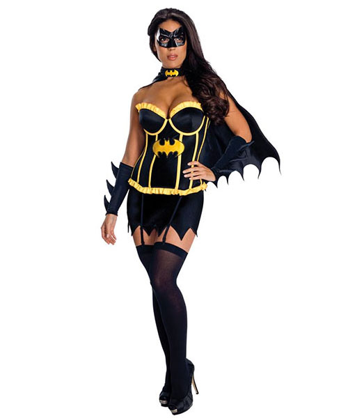 barbara crider recommends Batgirl Costume For Women