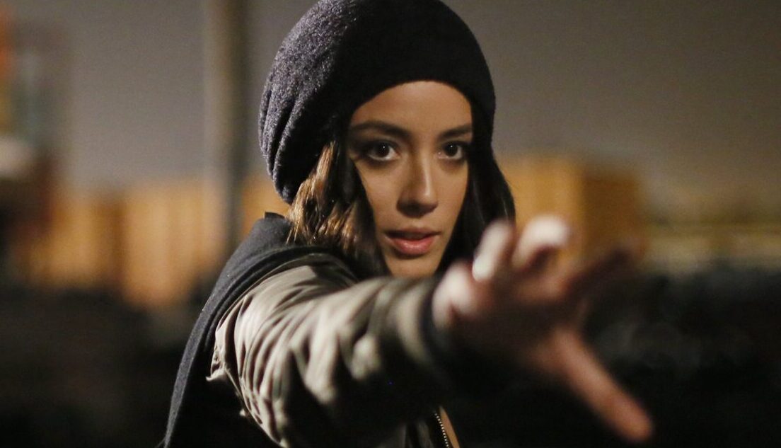 barb bergmann add photo chloe bennet leaked