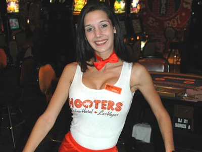 Hooters Big Tits xxx net