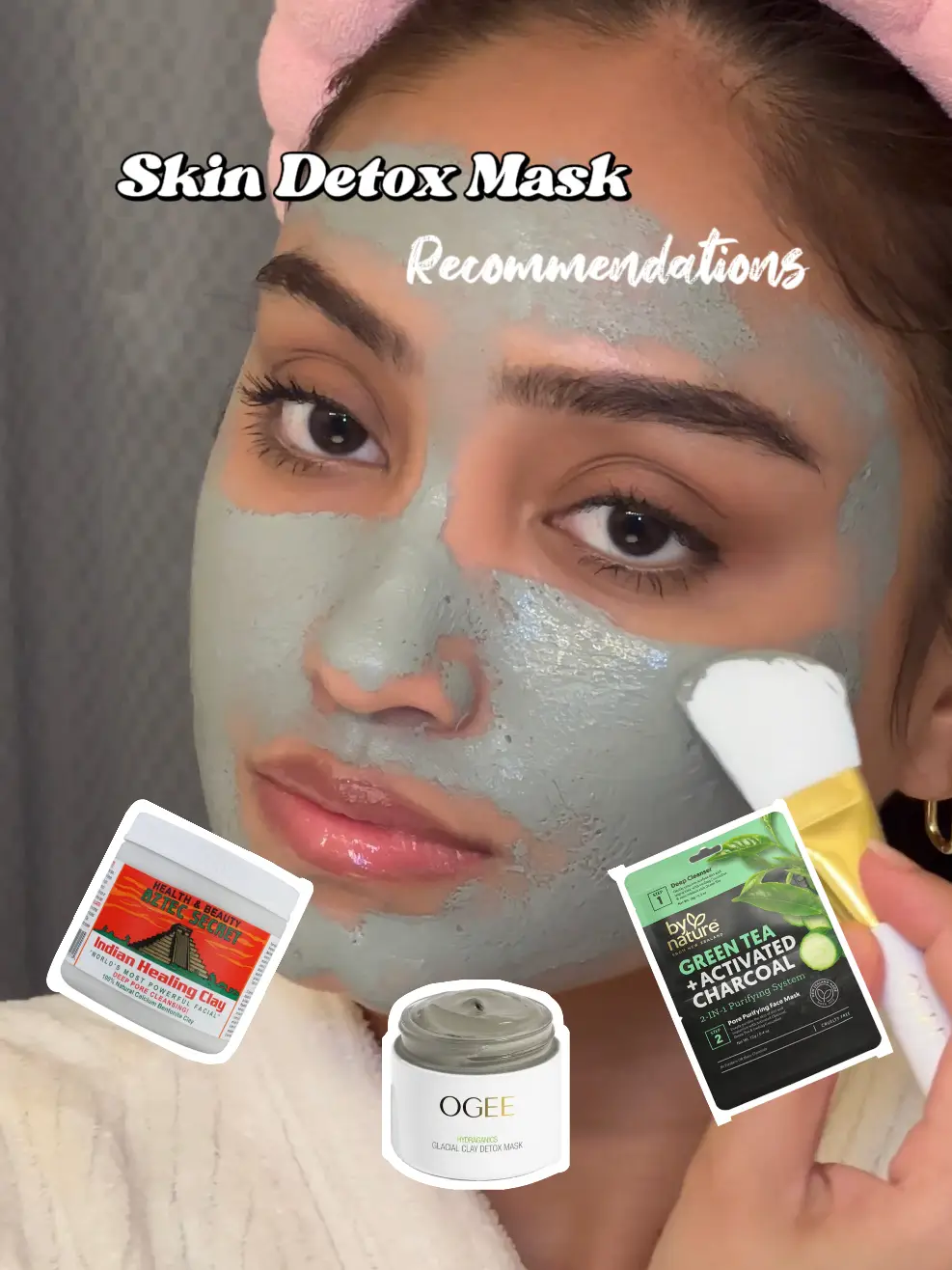 Best of Jasmine daze facial