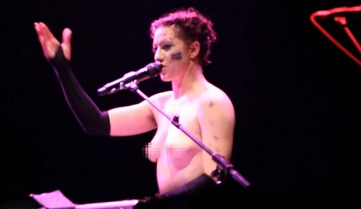 brian j maher recommends Amanda Palmer Nude