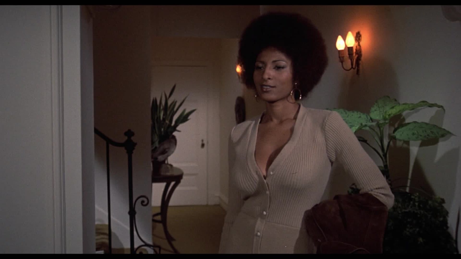 anna szczygiel recommends pam grier sex scenes pic