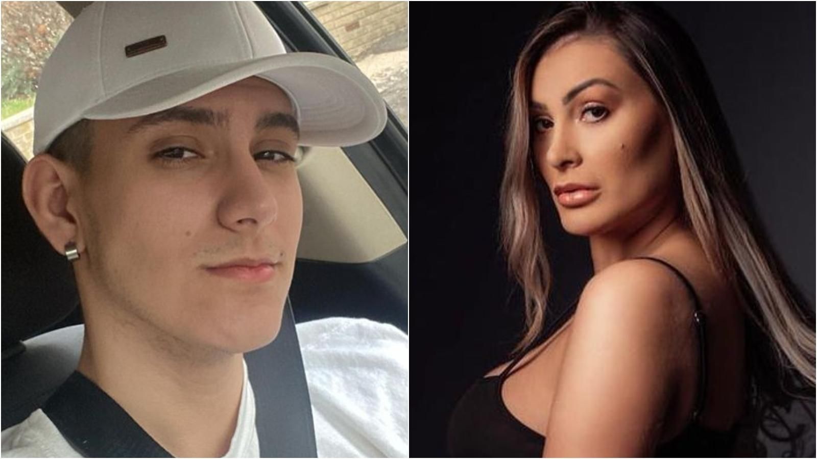 arjeta osmani recommends Andressa Urach Son