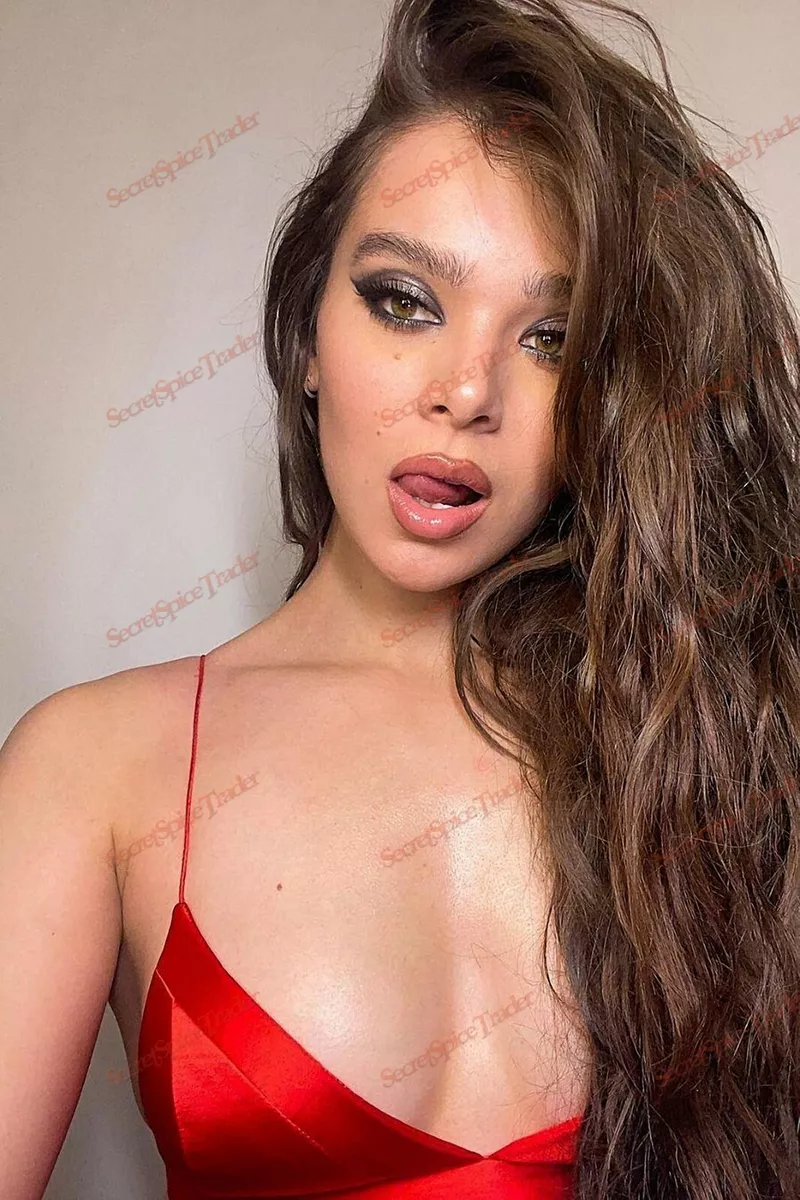 andrew brelsford recommends hailee steinfeld lingerie pic