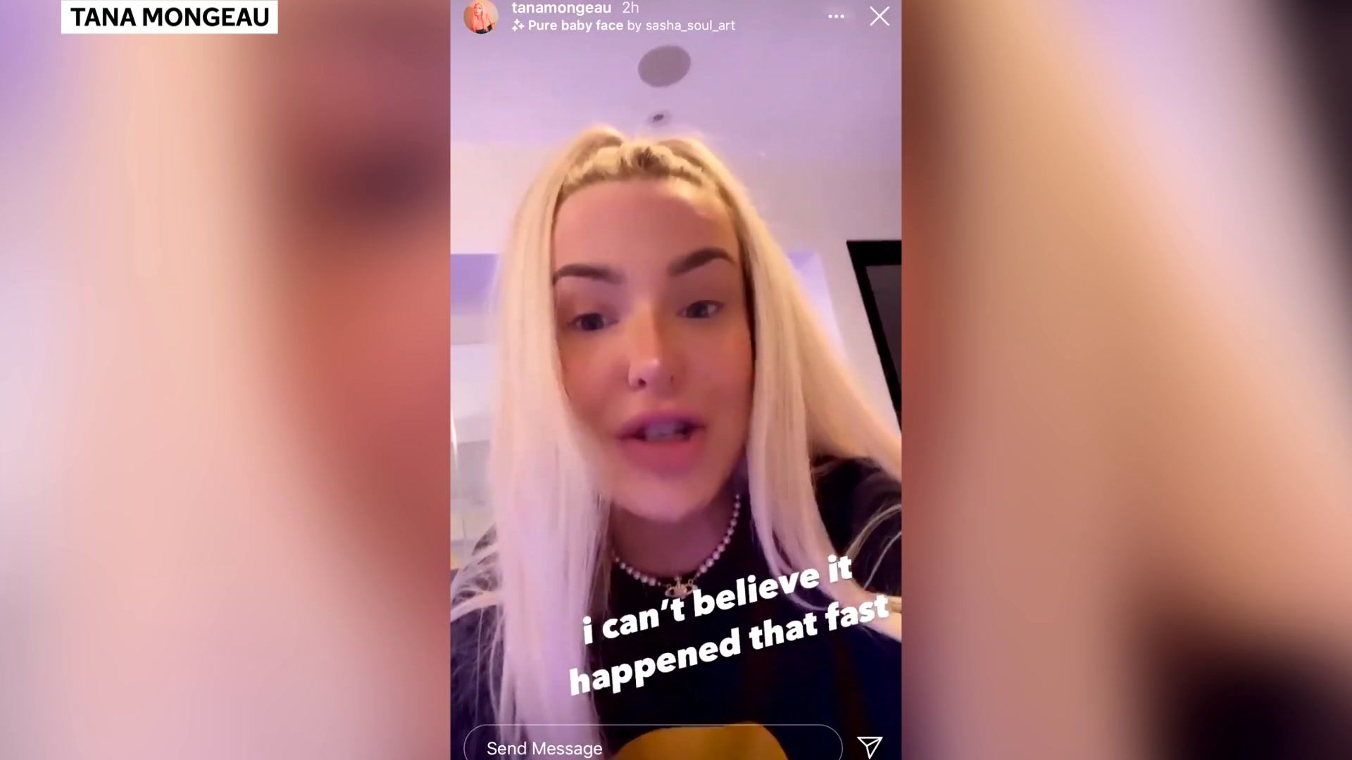 cathy filkins recommends tana nudes pic