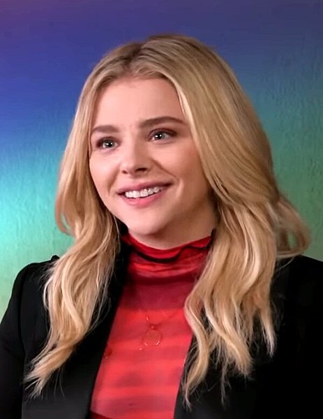 andrea hastie recommends Chloe Grace Moretz Sextape