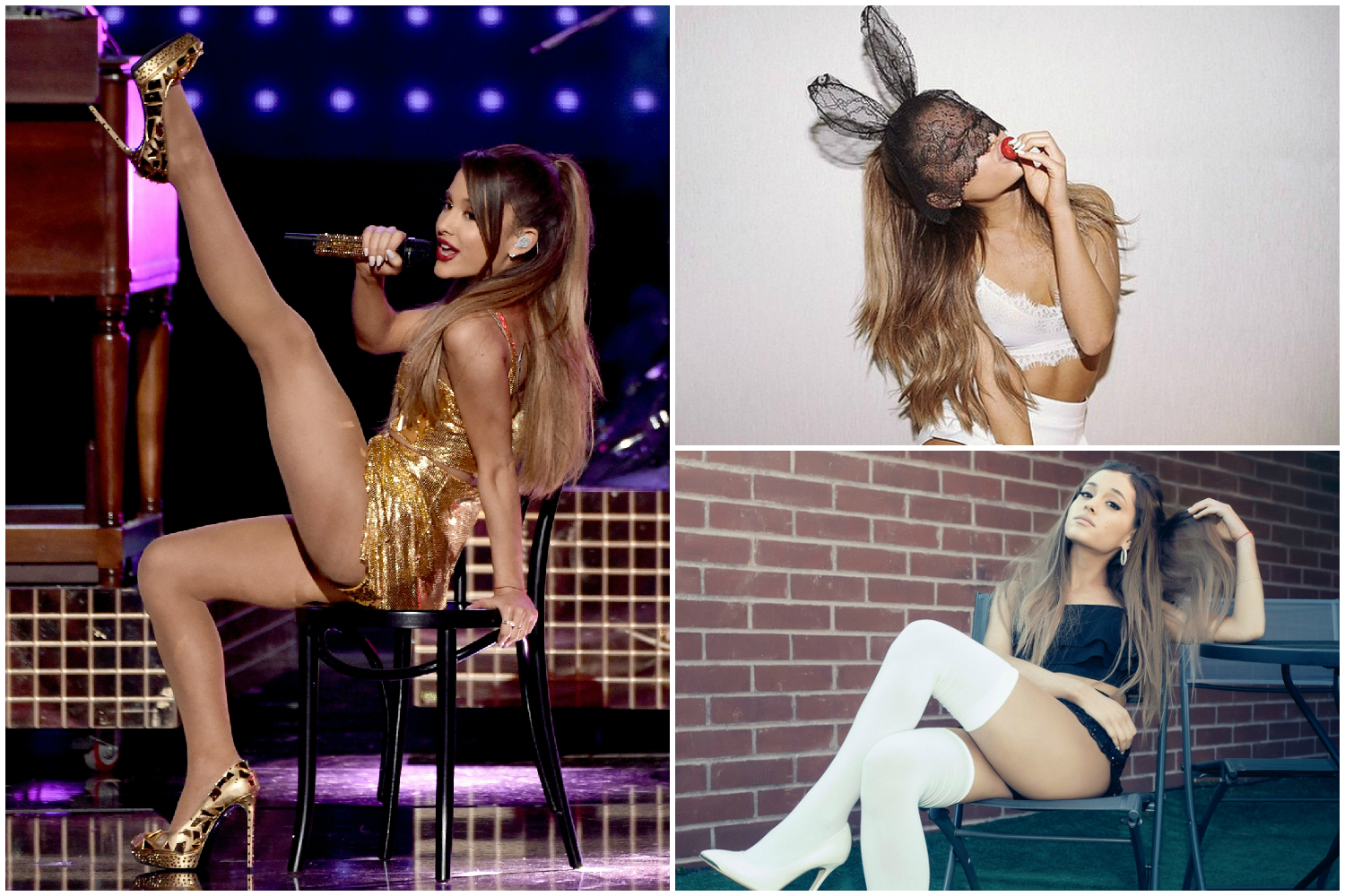 bobby kt recommends Ariana Grande Booty Pictures